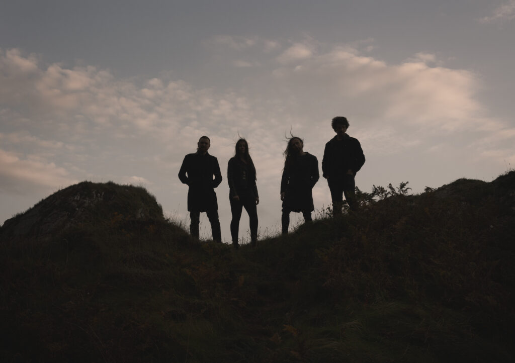 Domhain, Blackgaze, Belfast