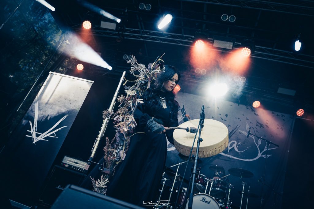 Vermilia - Metallivuori, photography by Daniel Tähkä, Pagan, Black Metal